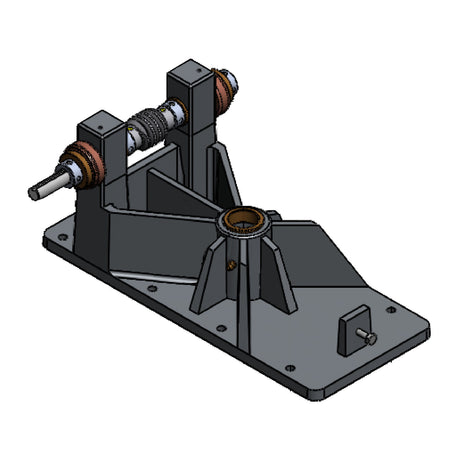 Doorking 6300-042 illustration