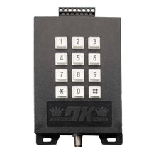 Load image into Gallery viewer, Doorking 8054-083 Receiver Microplus 250M