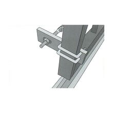 Load image into Gallery viewer, Eagle E300 Chain Bracket Kit No-Weld