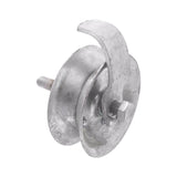 Elite Chainlink Track Wheel Assembly 5 Inch Light Duty (Limited Time Sale)