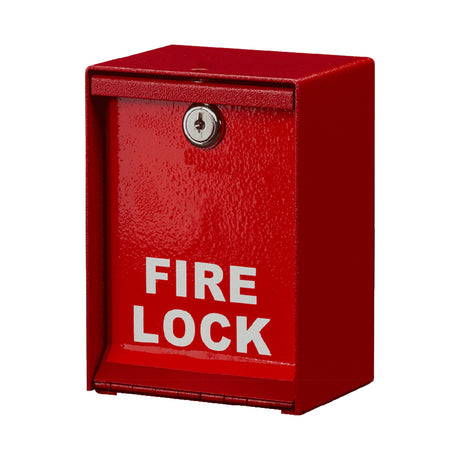 Fire Control Box Front Driveway Gate Fire Control Box What's The Best Material For Your Entry