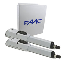 Load image into Gallery viewer, FAAC 415 Dual Swing Gate Operator (24V)
