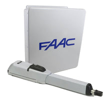 Load image into Gallery viewer, FAAC 415 Singe Swing Gate Operator (24V)