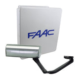 FAAC 390 Operador Electromecánico para Portón Batiente Simple