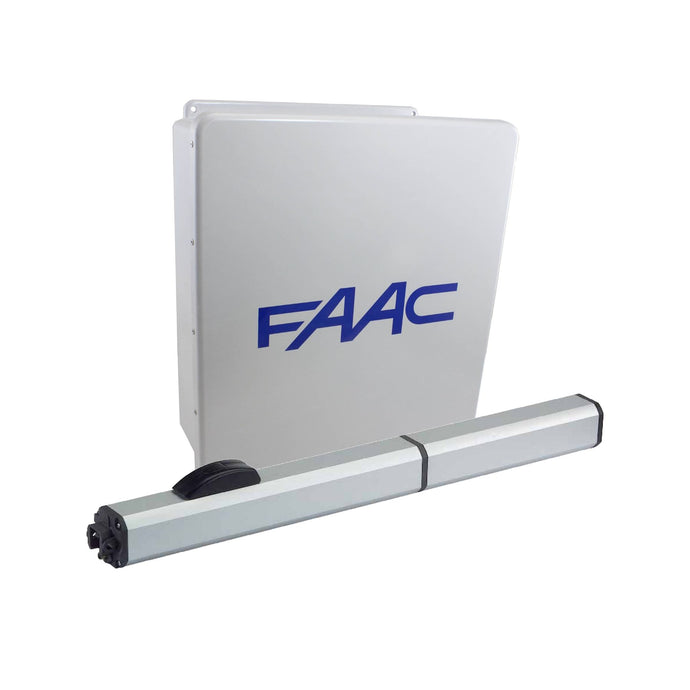 Abridor de puerta batiente FAAC 400 (115 voltios)