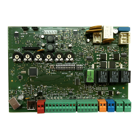 Faac 202025 circuit board