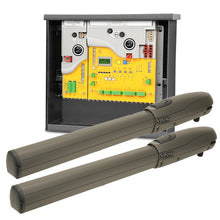 Load image into Gallery viewer, Viking G5s Solar Dual Swing Gate Openers