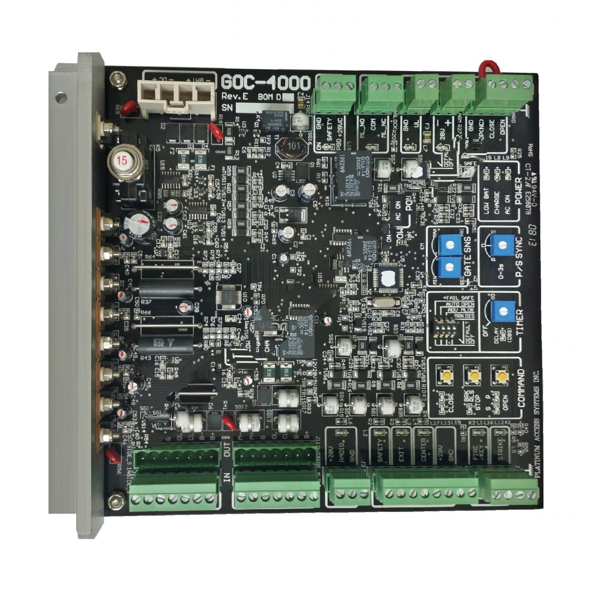 Platinum Access GOC-4200 Circuit Board