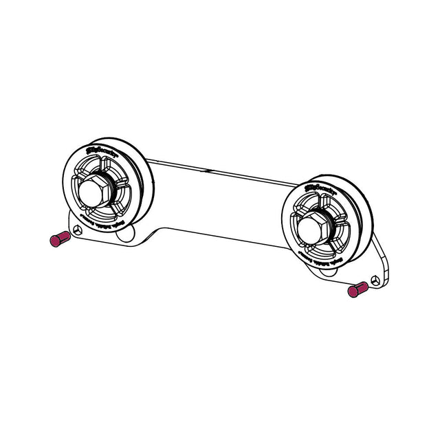 HySecurity MX002085 Target Sensor