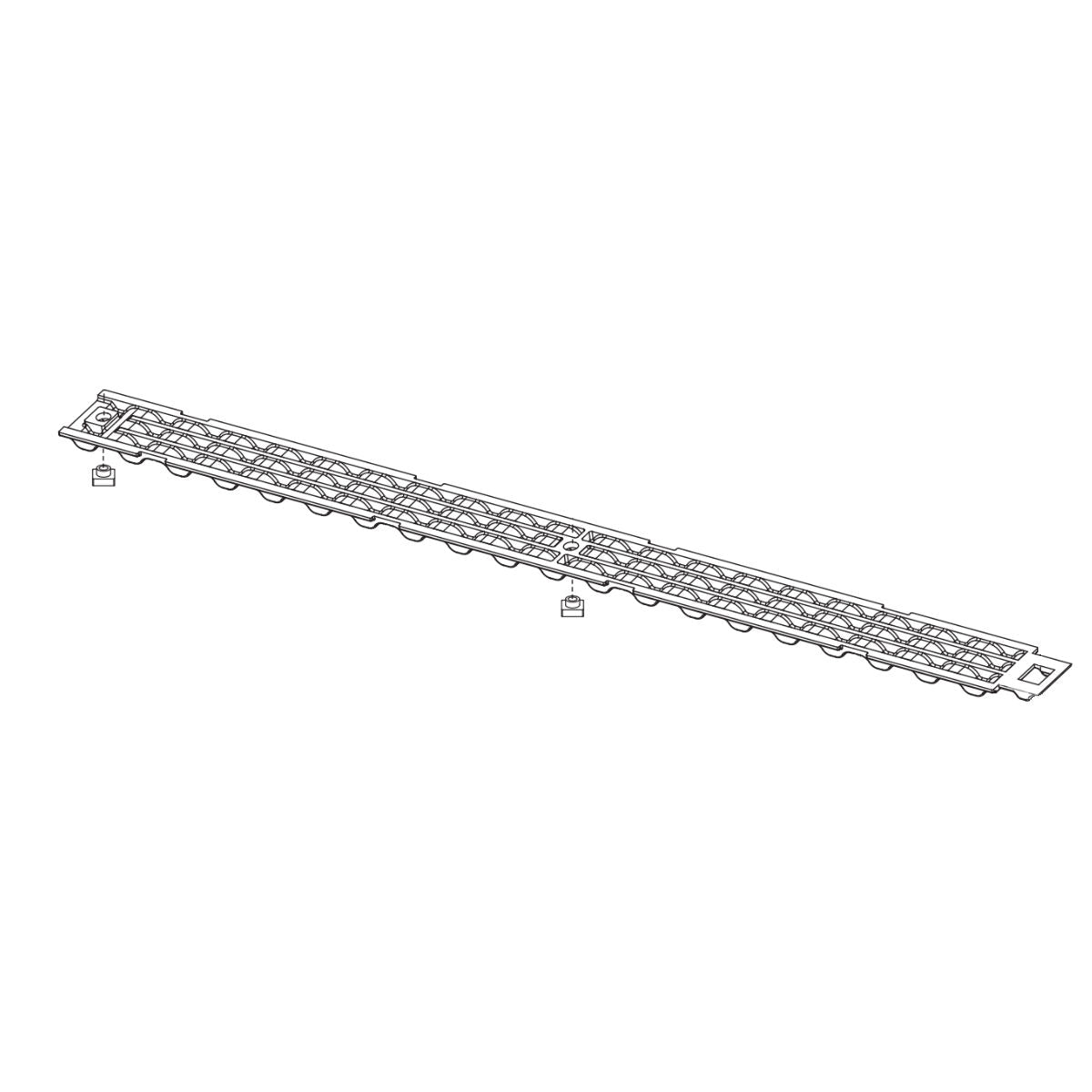HySecurity MX002599 XtremeDrive Rack Kit | Elitegates.net – Elite