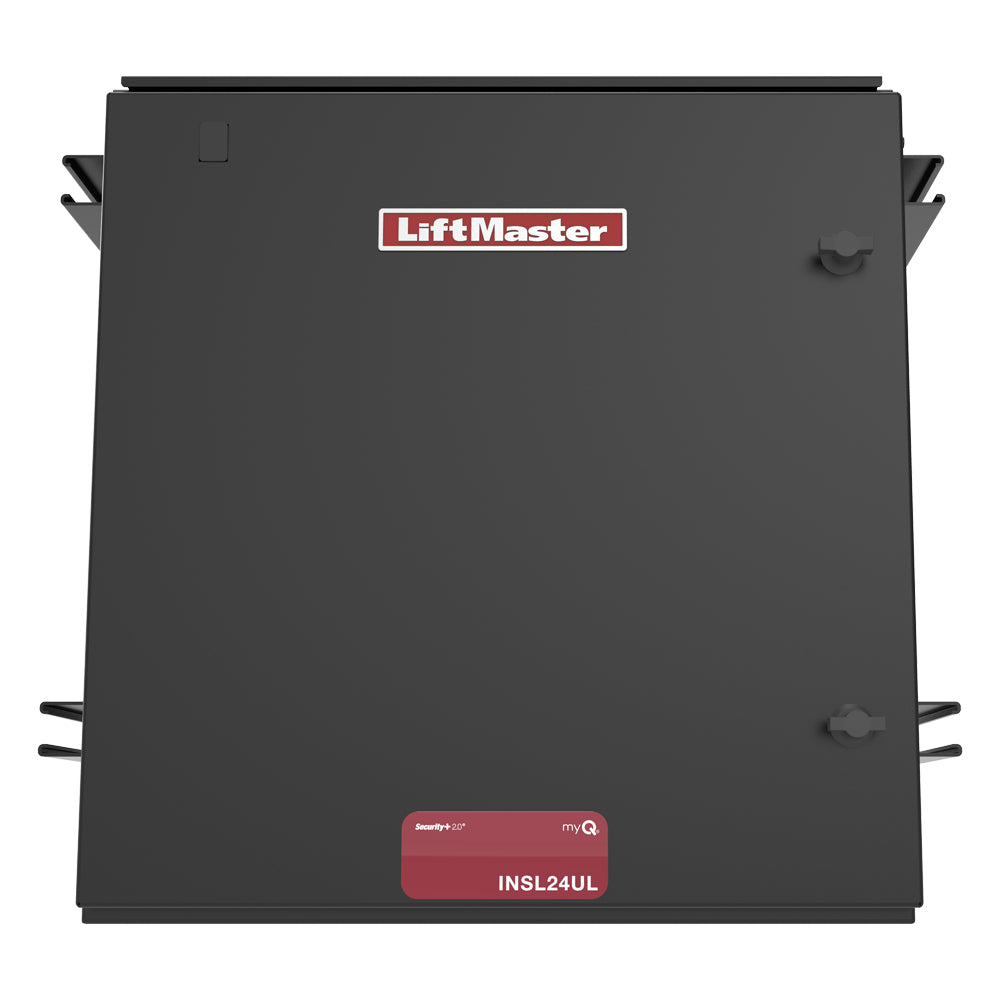 LiftMaster INSL24UL Industrial Slide Gate Opener | Elitegates.net