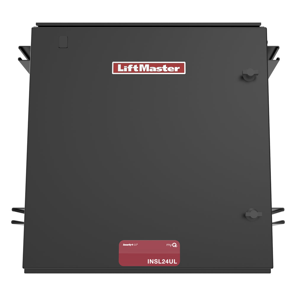 Operador de puerta industrial Liftmaster INSL24UL (venta por tiempo limitado)