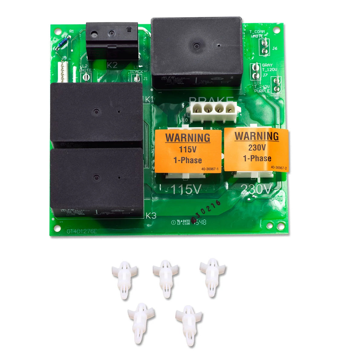 Liftmaster K001D8396-1 Power Board | Elitegates.net – Elite Gates