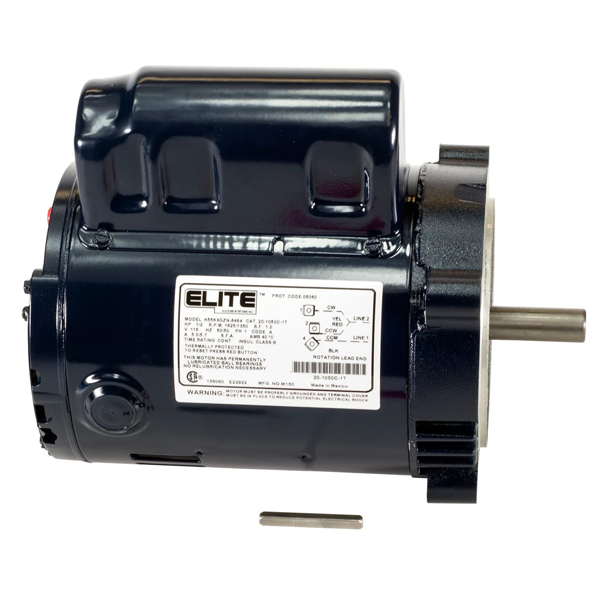 Liftmaster K20-1050C-1T 1/2HP Replacement Motor