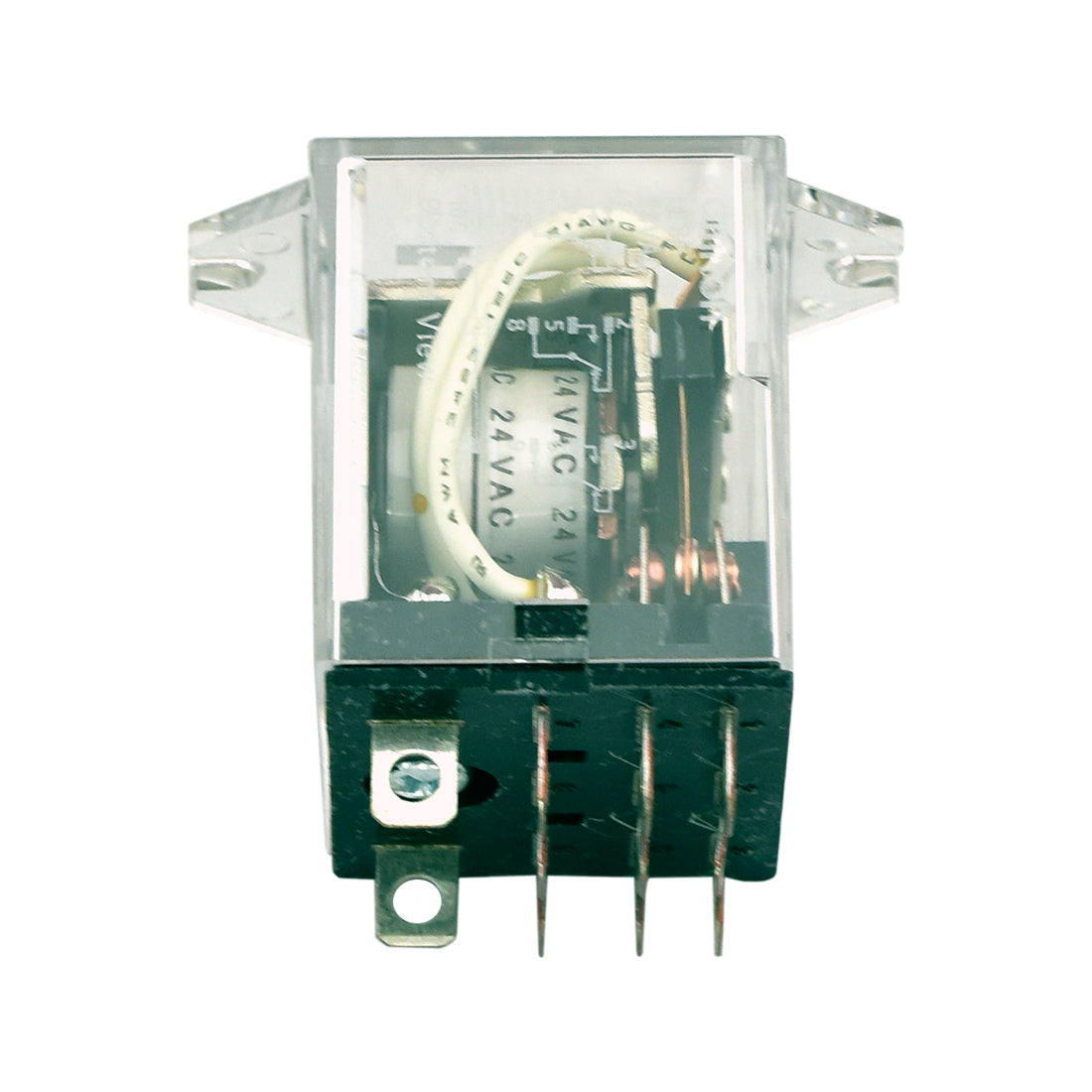 LiftMaster K24-24-6 Relay Replacement Kit – 24V/10A 3PDT Mechanical, Commercial Door