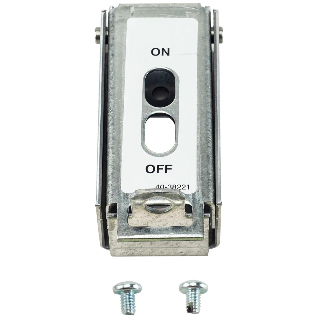 Liftmaster K75-38037 Latch Cover and Switch, 1PH