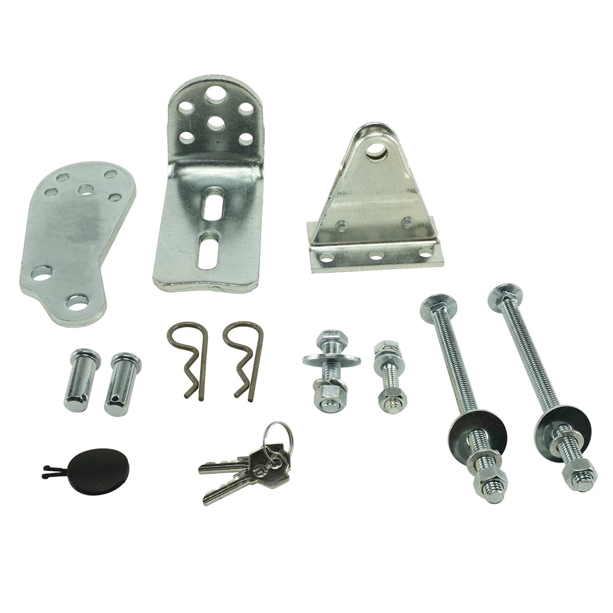 LiftMaster K77-19130 Post-Mount Bracket Hardware Kit | Elitegates