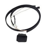 LiftMaster K94-37871 Reset Switch with Harness for SL595 | Elitegates.net