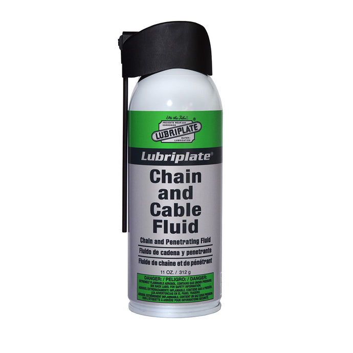 Lubriplate L0135-063 Chain & Cable Fluid
