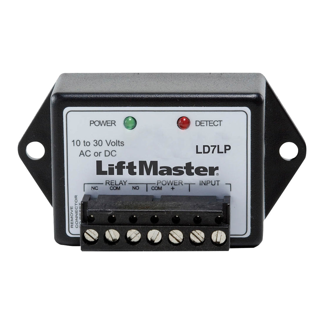 Detector de bucle de baja potencia Liftmaster LD7LP