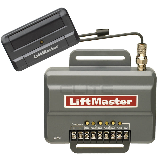 LIFTMASTER 850LM RECEIVER WITH 1 REMOTE
