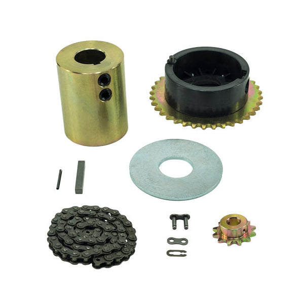 Liftmaster K77-36539 Output Shaft w/ Sprocket Kit | Elitegates.net