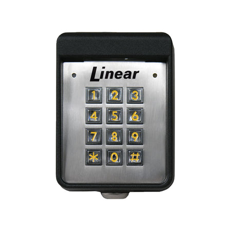 Gate Keypads for Swing, Slide & Barrier Operators | EliteGates.net ...