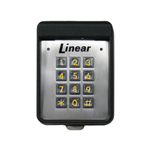 Load image into Gallery viewer, LINEAR AK-11 DIGITAL GATE KEYPAD OUTDOOR RATED