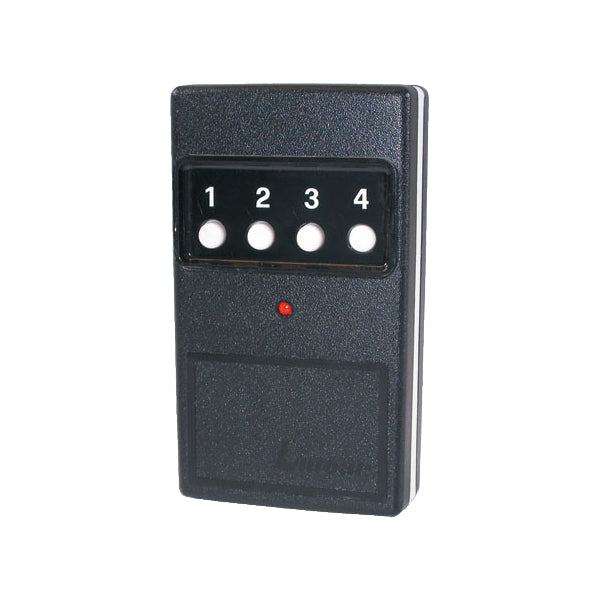 Linear DT-4A 4-Button Remote Control | DNT00027B | Elitegates.net ...