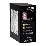 EDI LMA-1250 dual relay loop detector
