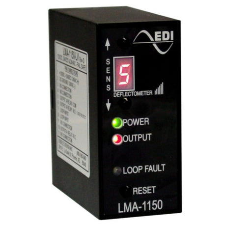 EDI LMA-1150 Loop Detector Single Channel (Limited Time Sale)