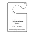 Liftmaster SPLMHNTG Hang Tags RFID