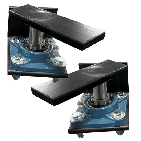 SWG600 Heavy-Duty Gate Hinges (Pair) - SWG600