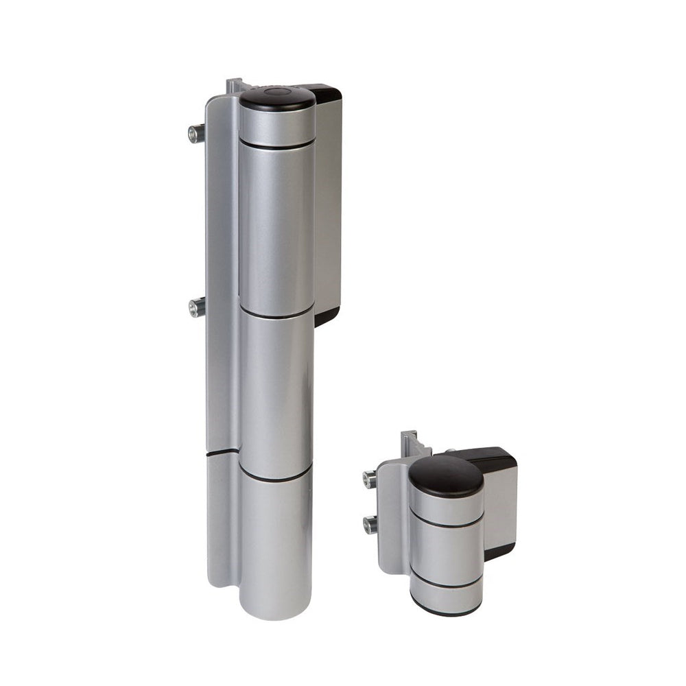 Locinox MAMMOTH180-SILV Hydraulic Gate Closer | Elitegates.net Locinox MAMMOTH180-SILV Hydraulic Gate Closer | Elitegates.net