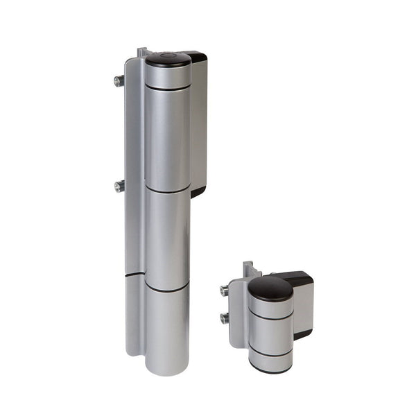 Locinox MAMMOTH180-SILV Hydraulic Gate Closer | Elitegates.net