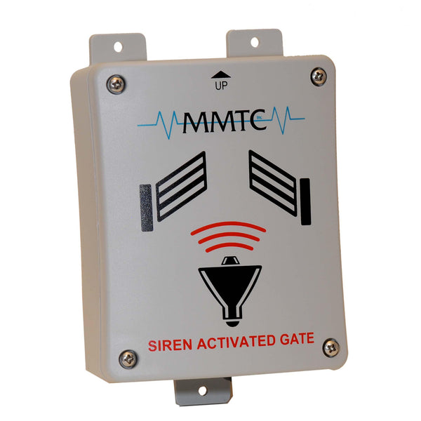 MMTC SAG-M Siren Activated Gate Opening Sensor | Elitegates.net