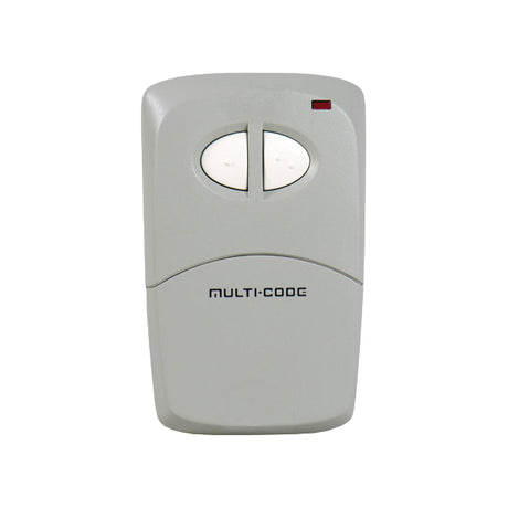 MULTICODE 412001 REMOTE 2-BUTTONS