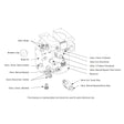 HySecurity MX000235 Brake Kit Manifold | Elitegates.net