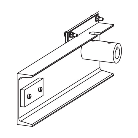 HySecurity MX000642 Counterweight Mount Right | Elitegates.net