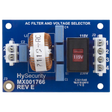 HySecurity MX001766 Power Supply Board, 115/230VAC