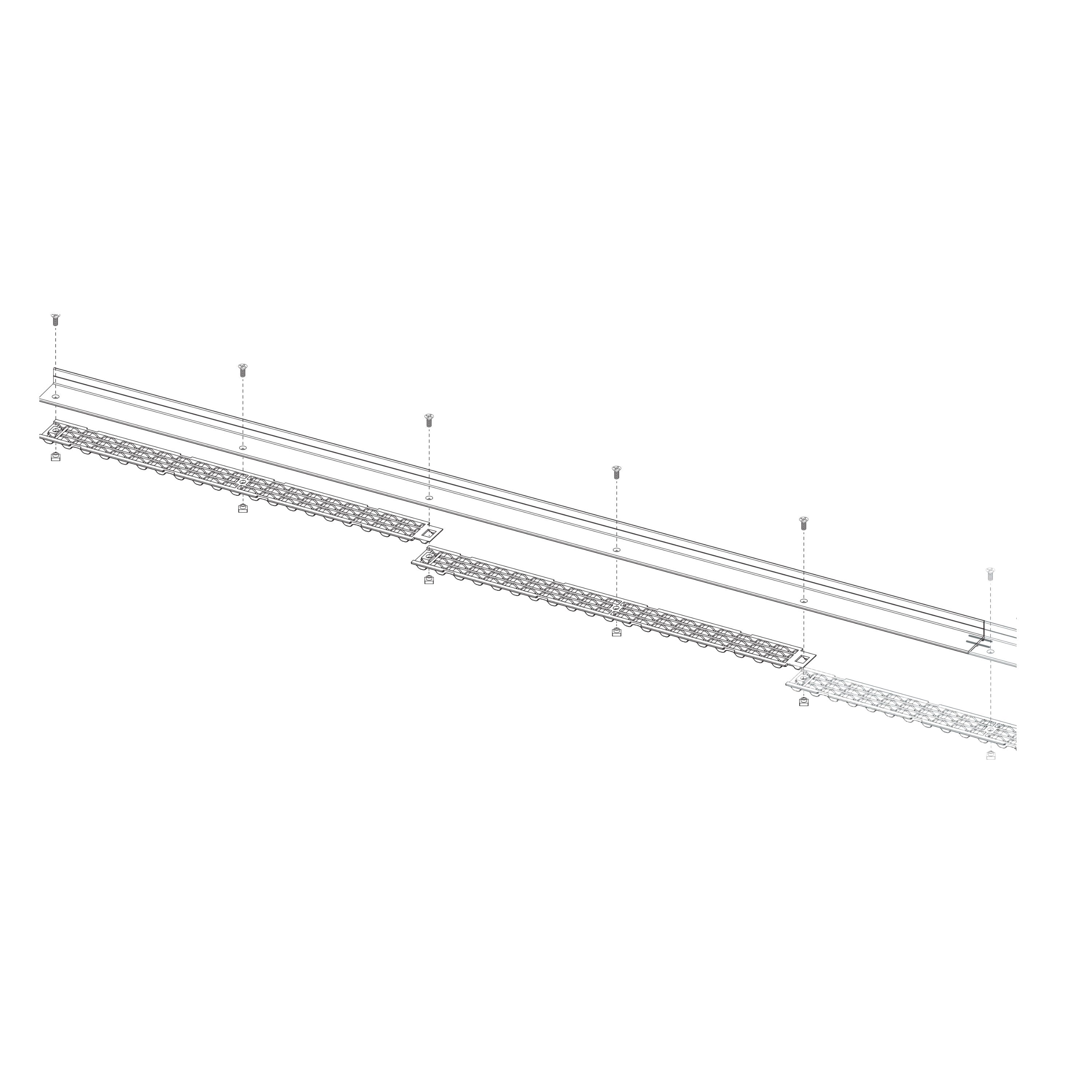 HySecurity MX002599 XtremeDrive Rack Kit | Elitegates.net – Elite