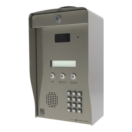 Security Brands 16-M1 Cellular Multi-Tenant Entry