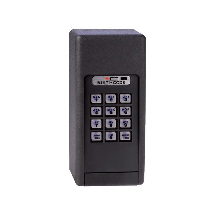 Multicode 4200 Wireless Keypad (300MHZ) | Elitegates.net – Elite Gates