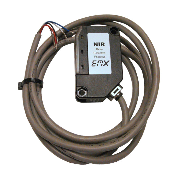 EMX NIR-30 Gate Photoeye (side view of product)