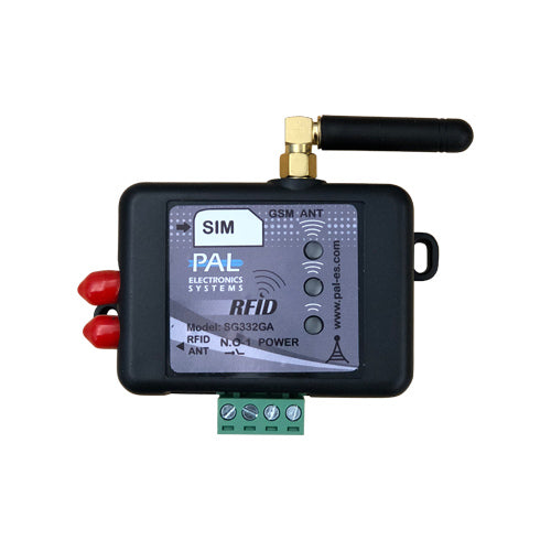 Transmitter Solutions PALUHFKIT Long Range RFID System
