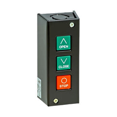 Push-to-Exit Buttons for Doors, Gates & Barrier Arms | EliteGates.net ...