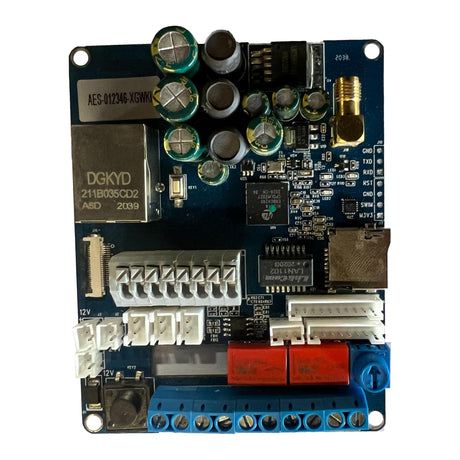 AES PRAE-PCB Circuit Board
