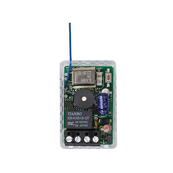 Soluciones de transmisor Receptor de puerta RECTSNANO (318 MHz)