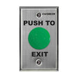Seco-Larm SD-7201GC-PEQ Green Exit Button