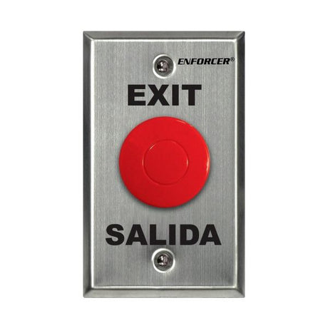 Enforcer SD-7201RCPE1Q Request To Exit Button
